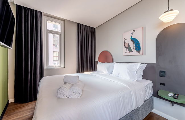 Xtay Porto Alegre Cais Rooftop - Foto 17