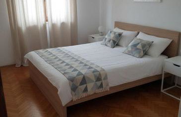 Apartment Lucky Star - 2 Bedroom, Sea View, Large Balcony, Free Parking, BBQ - Foto 1