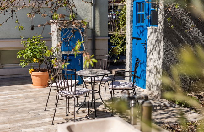 The Olive Poolhouse - Foto 16