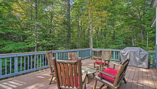 Condo with Deck and Grill Less Than 5 Miles to Loon Mountain! - Foto 2