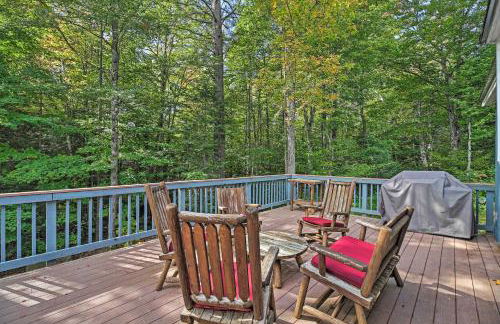 Condo with Deck and Grill Less Than 5 Miles to Loon Mountain! - Foto 2