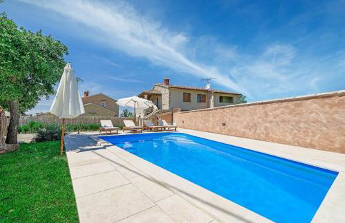 Casa Piccola Barbici with pool in Porec, Istria - Foto 6