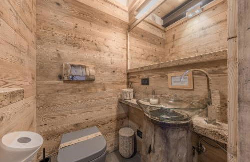 NeveSole Chalet - Charming Flat Near Dolomiti Ski Slopes - Foto 17