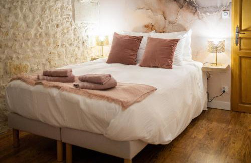 CENTER PARCS à 5min - Idéal Familles & Groupes - 3 parkings - Piscine - Jardin clos - Au calme - Châteaux de la Loire - Foto 24