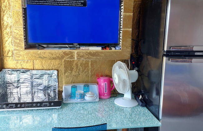 Room in Studio - Athens Airport House For 4 People - Foto 7