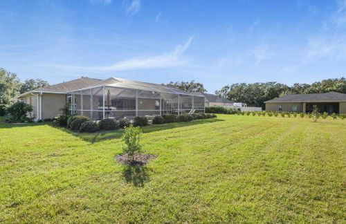 Withlacoochee Trail 3BR Pool Retreat - Foto 16
