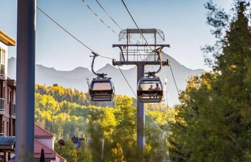 Forbes 5 Star Luxury Hotel - 1 Br Ski-in Ski-out Residence in Mountain Village Colorado - Foto 40