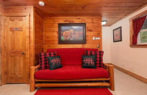 Cozy Stone Cabin Retreat Near Beech Ski Slopes - Foto 49