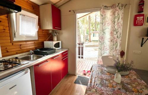 Buona Mobile Homes on Camping Mare e Pineta - Foto 3