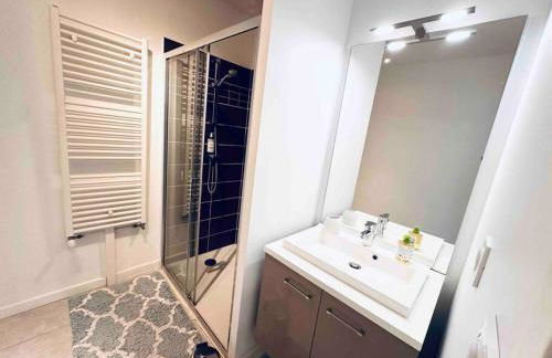 La Roseraie Toulousaine, parking à réserver, proche métro - Foto 27