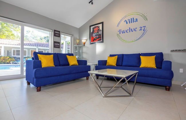 Villa Twelve27 - Photo 19