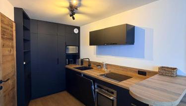 Appartement neuf et cosy les Tommeuses vue splendide, sur piste, Tignes Val Claret - Photo 4