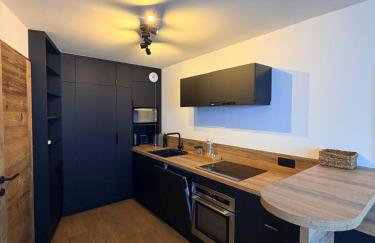 Appartement neuf et cosy les Tommeuses vue splendide, sur piste, Tignes Val Claret - Foto 4