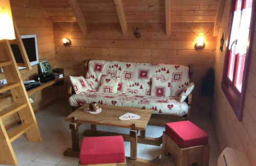 Chalet Colline et Lou - Foto 35