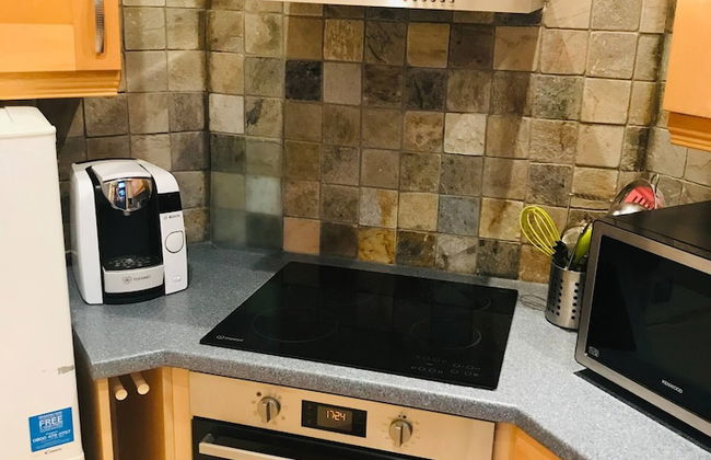 Station View Lodge - Near Balbirnie House Markinch - Foto 43