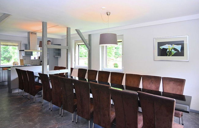 Spacious Group House in the Harz Region - Foto 17