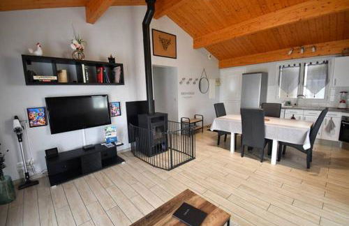 Gîte à la Ferme de la Bouriette - Foto 10