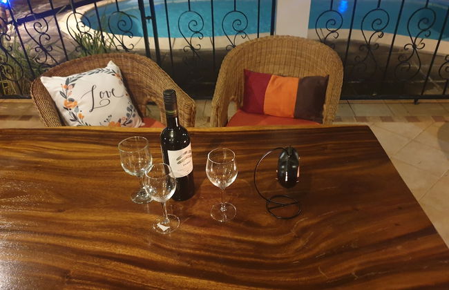 Villa Top Notch in La Preneuse - Photo 10