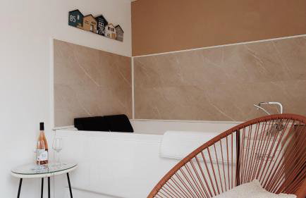 L'Atlantide Maison & Spa - Accès direct à la plage - Foto 15