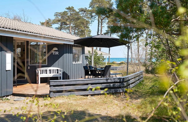 5 Star Holiday Home in Nexo - Foto 31