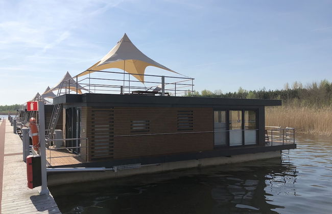 Hausboot Harmonie - Foto 50