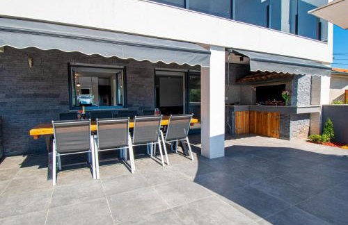 Villa La Perla Pula,Kroatien - Foto 10