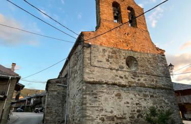 La Casina de la Yeye San Cristóbal de Valdueza - Foto 79