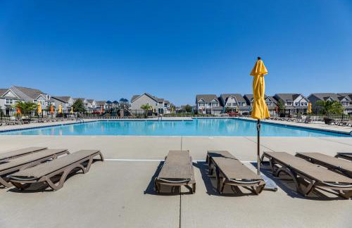 5 Mi to Bethany Beach Resort-Style Gem with Pools! - Foto 2