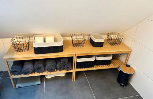 Modernes Apartment, voll eingerichtet inkl Parkplatz WLAN - Foto 29