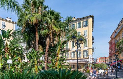 "L'Or Bleu" exclusive location and beautiful apartment next to Promenade - Foto 7