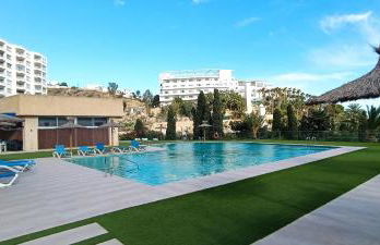 Blue beach studio La Caleta - Photo 27