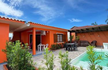 Residencial Nosso Sonho - Aptos Completos 150m do Mar com Piscina - Foto 1