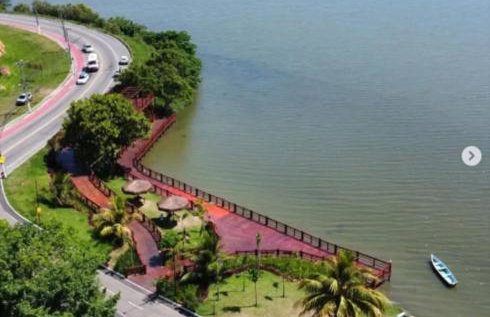 50 metros da praia - pé na areia - Foto 37