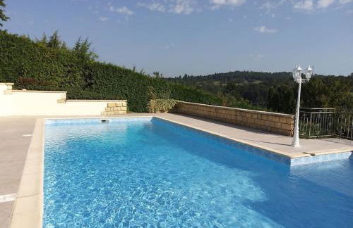 La petite colline du Cros, villa à louer - Foto 8