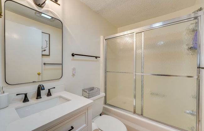 Bromley Mountain Escape with 2 Balconies Hike and Ski - Foto 26