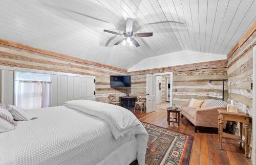 Rustic Augusta Cabin - Foto 11