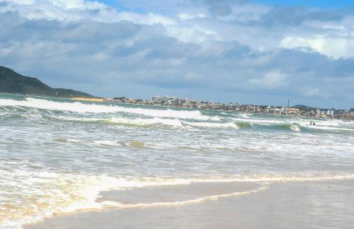 Palm Beach Apart Hotel - Pé na Areia - Foto 33