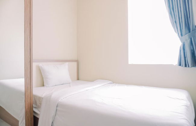 Wonderful And Homey 2Br At Grand Palace Kemayoran Apartment - Foto 4