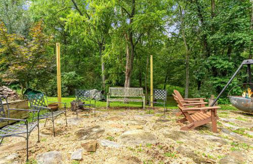 Historic 1802 Forge Home by North River & Trails - Foto 47