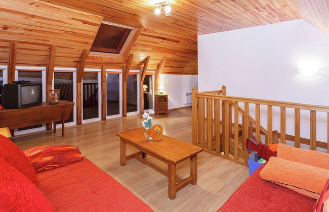 Holiday Home in Auvergne With Roofed Garden and Terrace - Foto 23