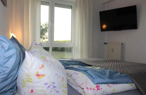 Ferienwohnung Martje vom Deich, Kalifornien, erste Strandreihe - Foto 4