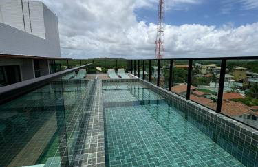 Mahrak Villa - Flat moderno a 100m da praia - Foto 26