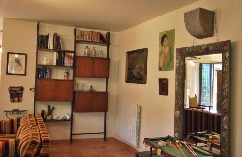 Il Frantoio, Loft rurale, con bbq e giardino in Pontifogno - Foto 22