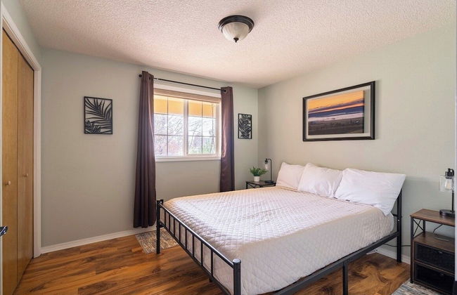 Backyard Oasis Close to Town Fast Wi-fi Quiet - Foto 27