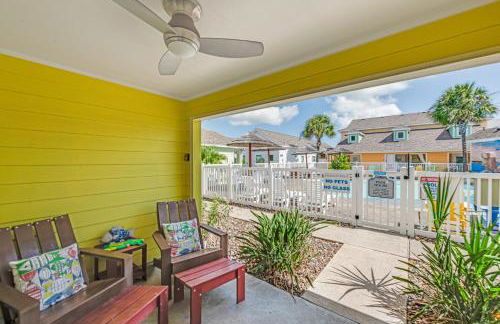 Pirates Bay #118 The LUV Shack poolfront townhome - Foto 27