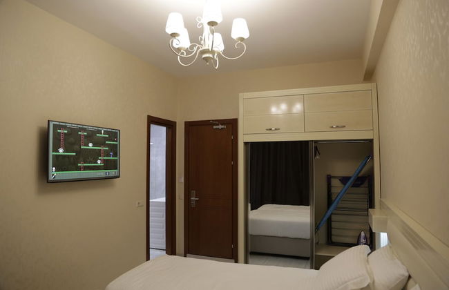 Full Comfort Apartment at Chavchavadze - Foto 49