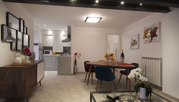 Refeições no quarto