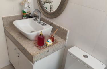 Flat Requinte 2 quartos 400 metros da Praia do Forte dentro do Polo Gastronômico da Passagem Cabo Frio - Photo 28