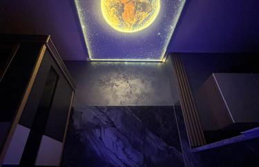 Wellness Suite Essen mit Whirlpool & Sauna - Foto 5