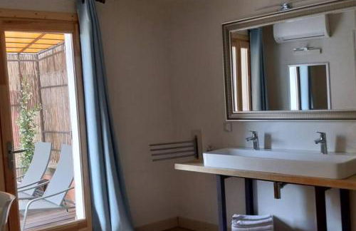 La maison de Gaston au cœur du Luberon - Foto 8